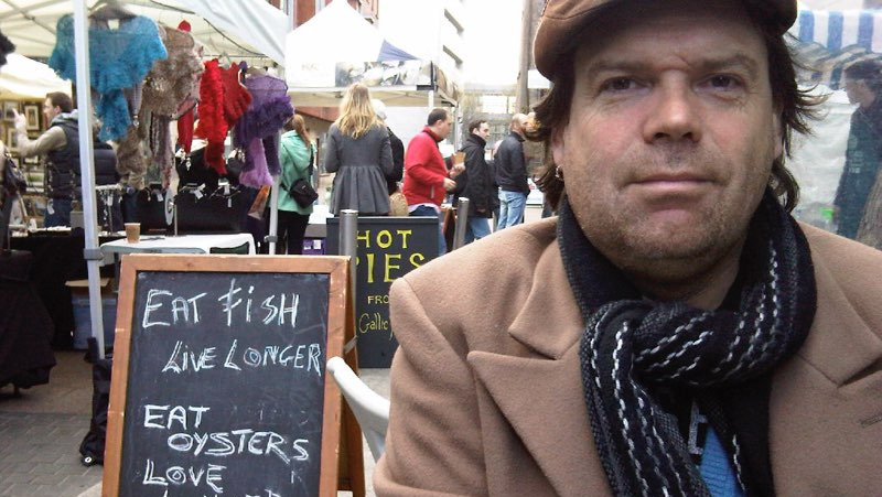 Dave Burton Recovery Fund photo