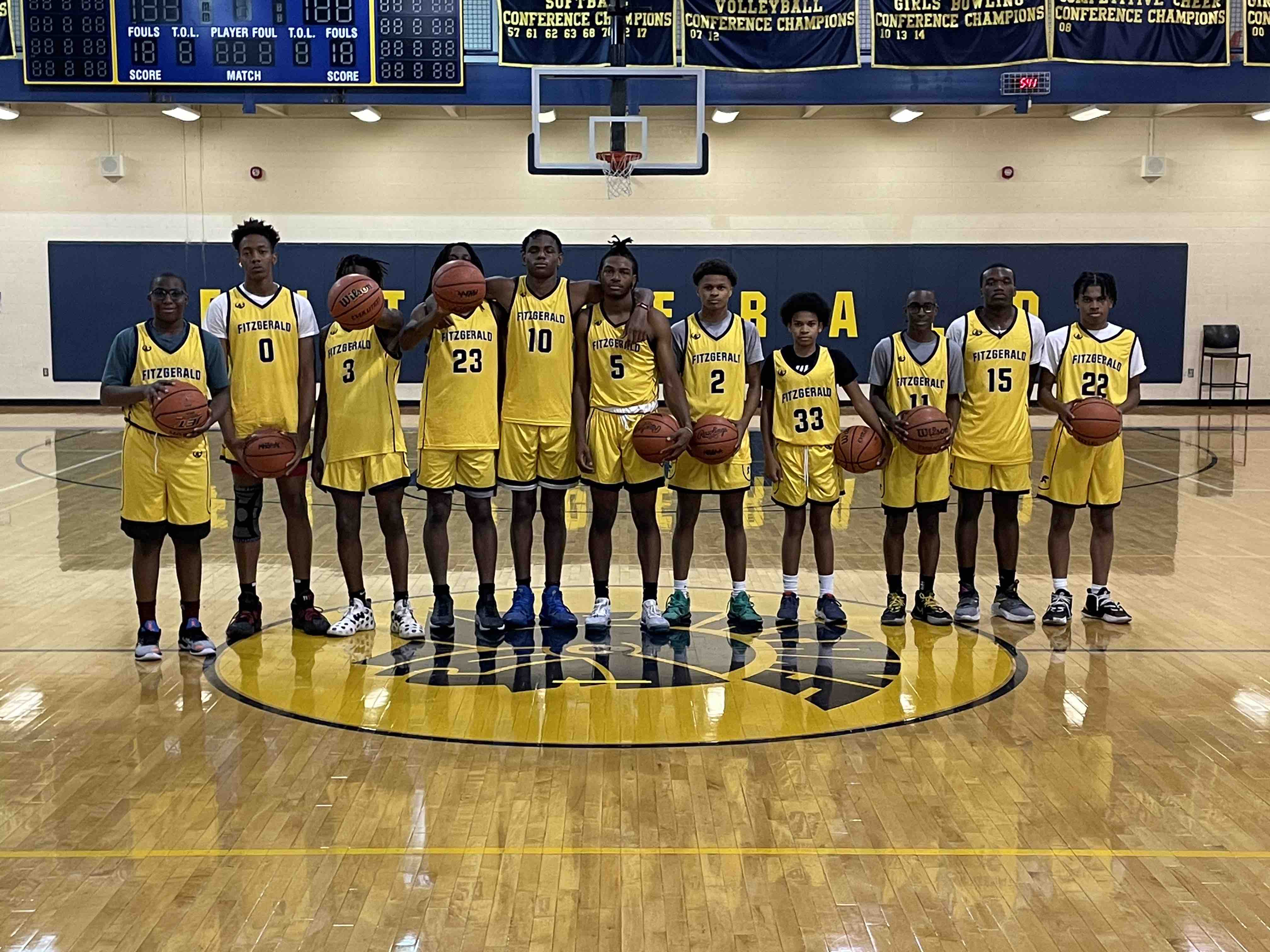 Fundraiser by Brighton Gavin Fitzgerald High School Basketball team