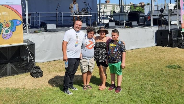 Arriaga Family photo