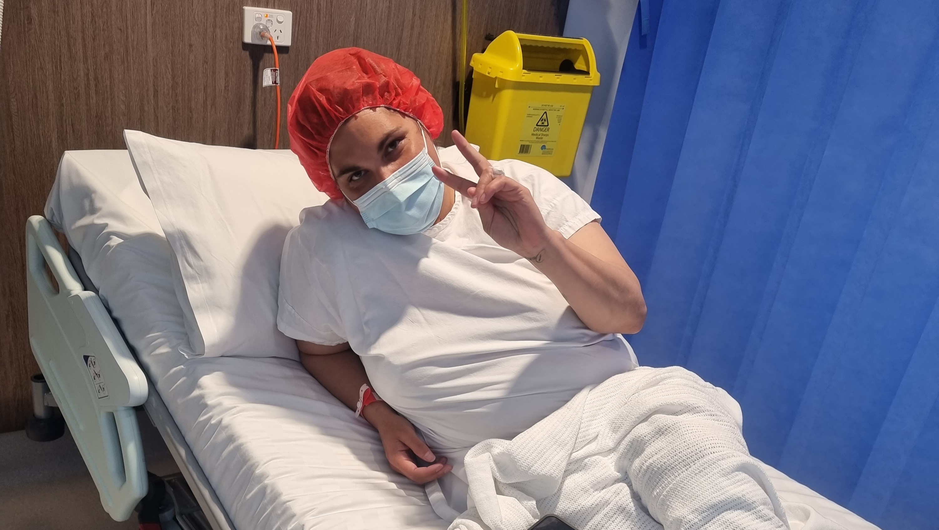 Fundraiser for Justin Church by Kirsty Glanville Help Rachelle Fight