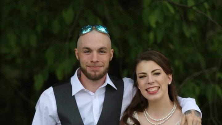 Isaiahs funeral photo