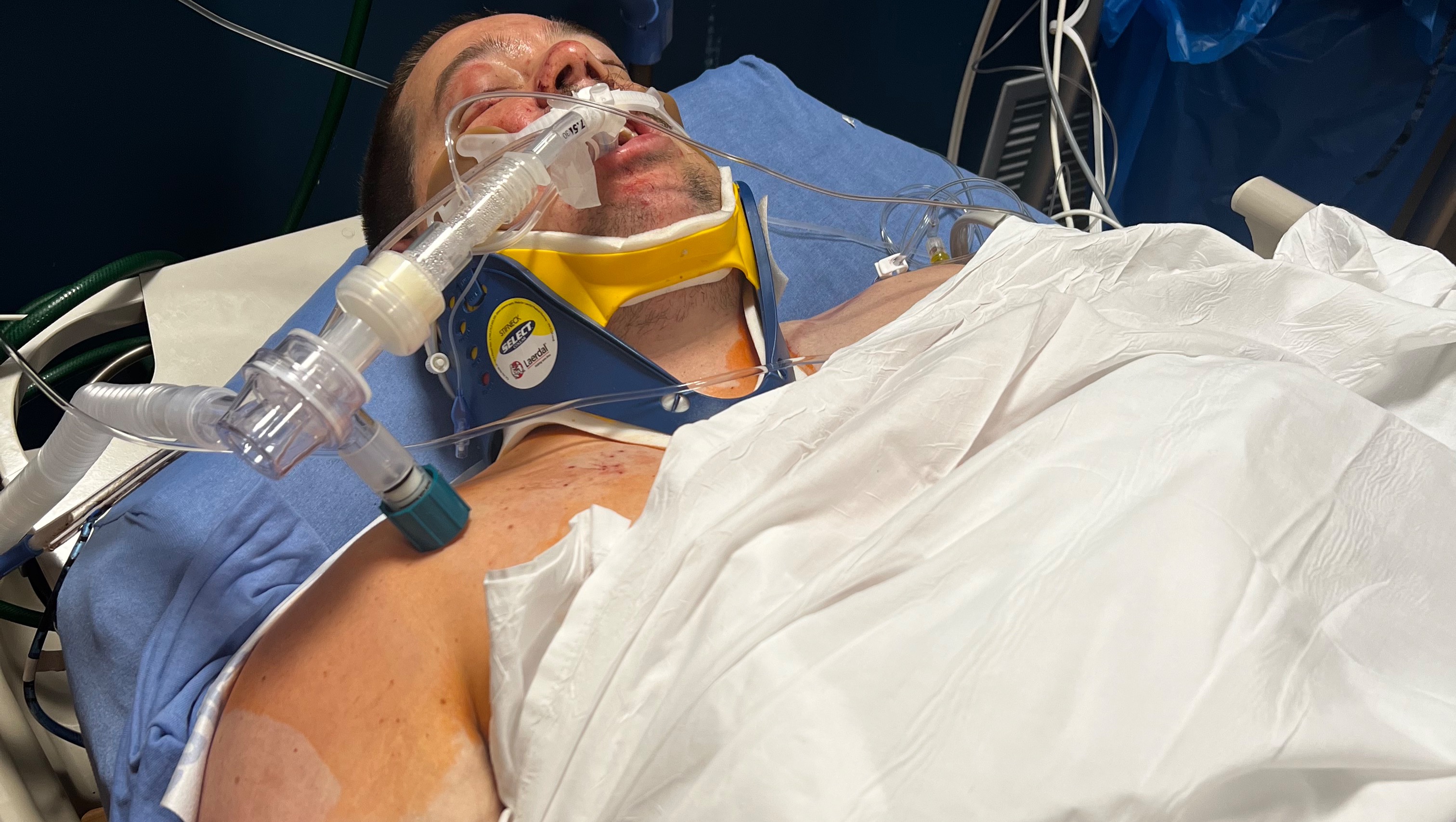 Ryder Mccrann: His Road To Recovery - fo8347x
