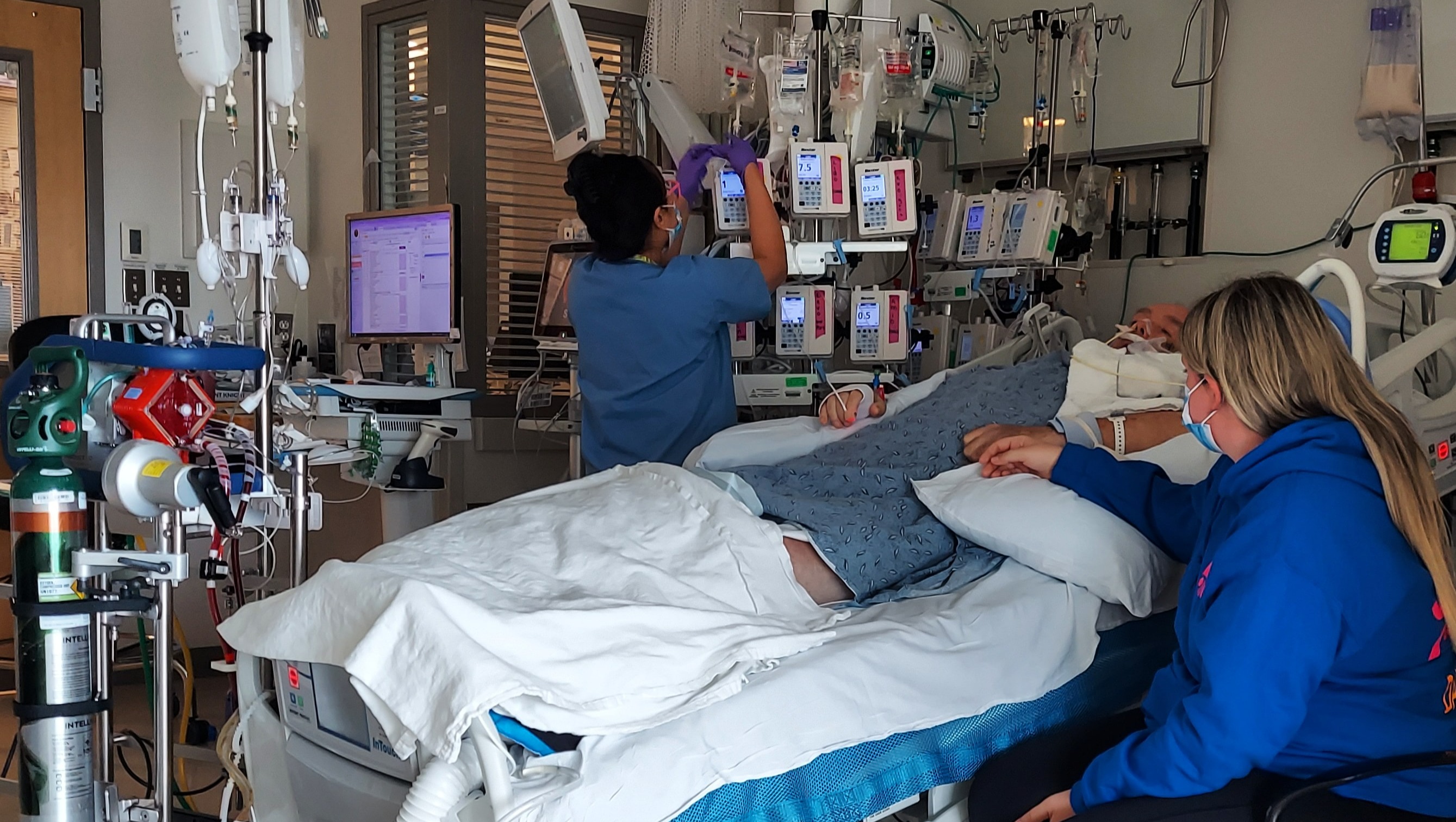 Bridge The Gap To A New Heart For "Chip" McGrady photo