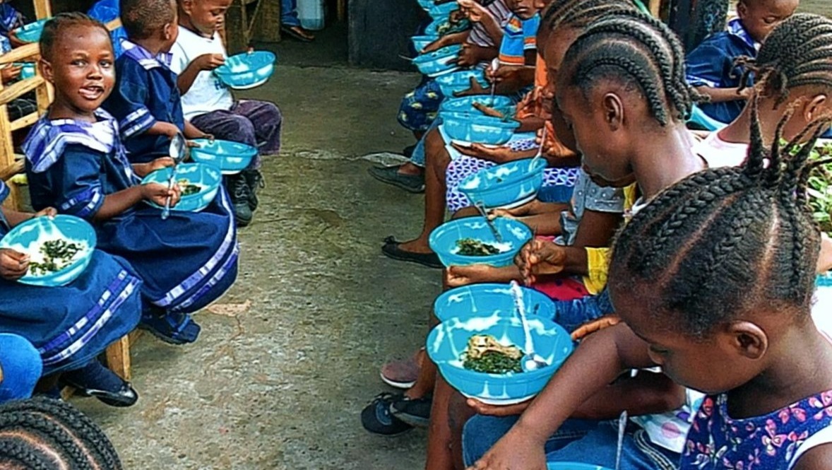 Fundraiser by Liberian School for Needy Children inc : Books 4 Liberian ...