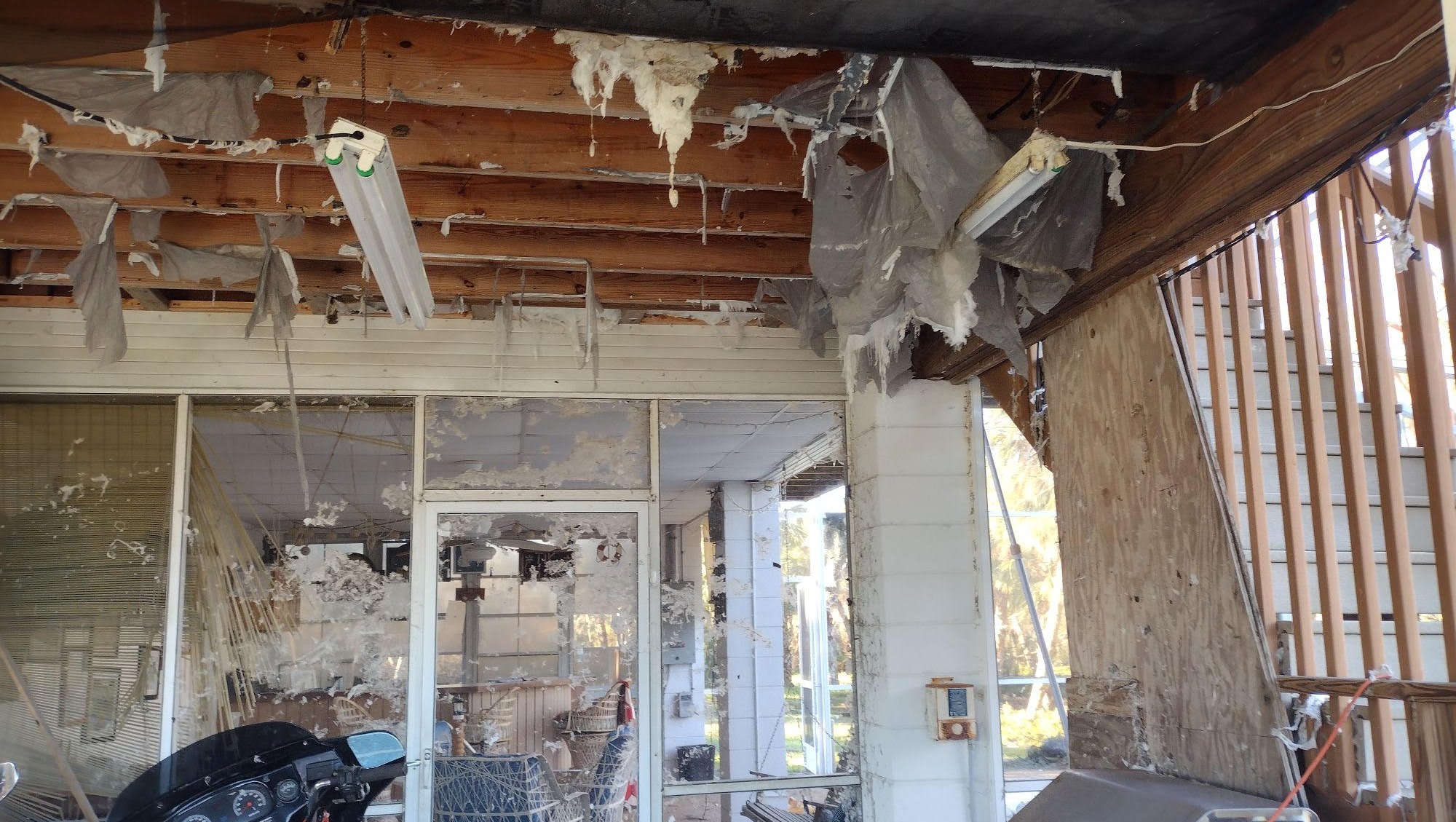 Fundraiser by Theresa DeSoto Bob MosesHurricane Ian Victim