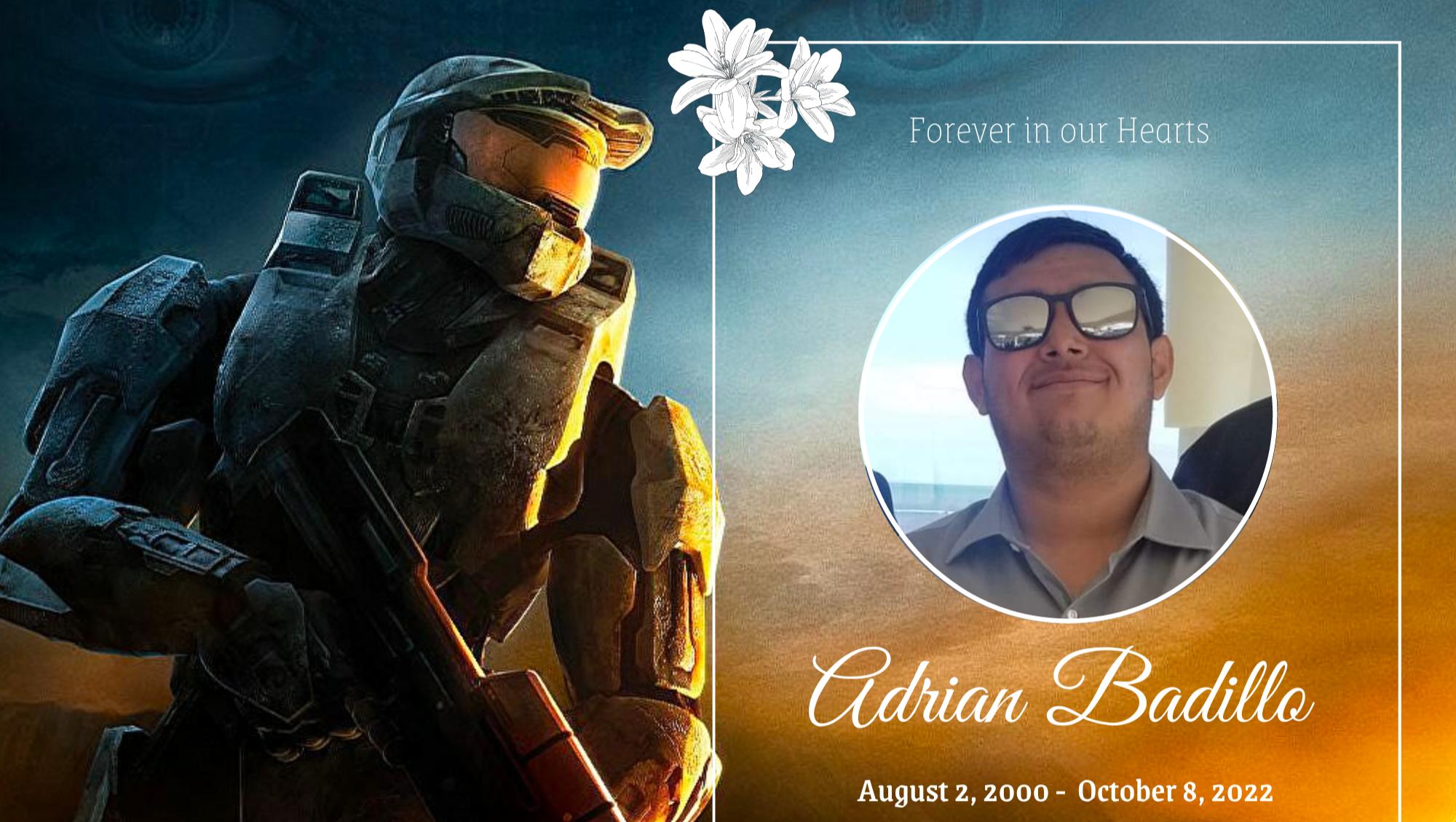 Edwin R Badillo Fundraiser by Edward Ramirez : In loving memory of Adrian Badilllo