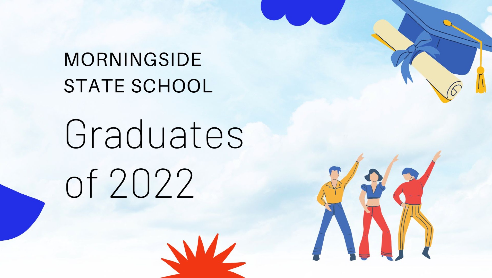 Fundraiser by Fiona Anchal Class of 2022 Morningside State School