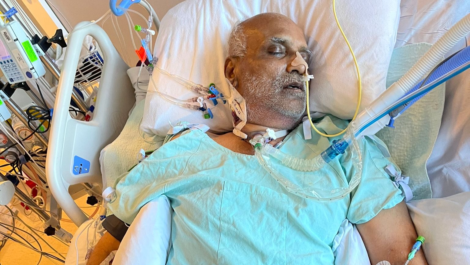 Fundraiser for Pothu Anusha Reddy by Avinash Reddy : Help my father for ...
