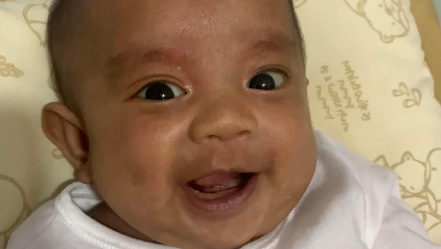 Fundraiser by Rome Bacsain Help Baby Fynnn win against Biliary Atresia