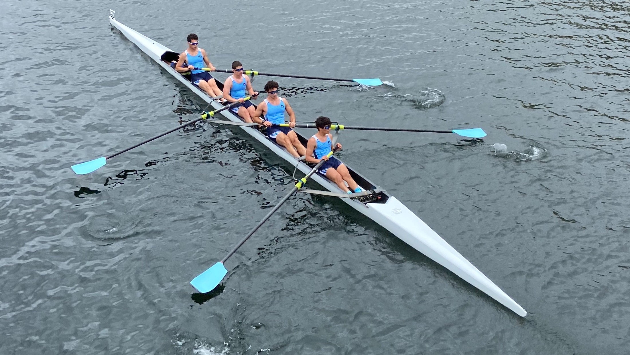 Fundraiser by Oyster Bay Community Rowing : Raise For a Four!
