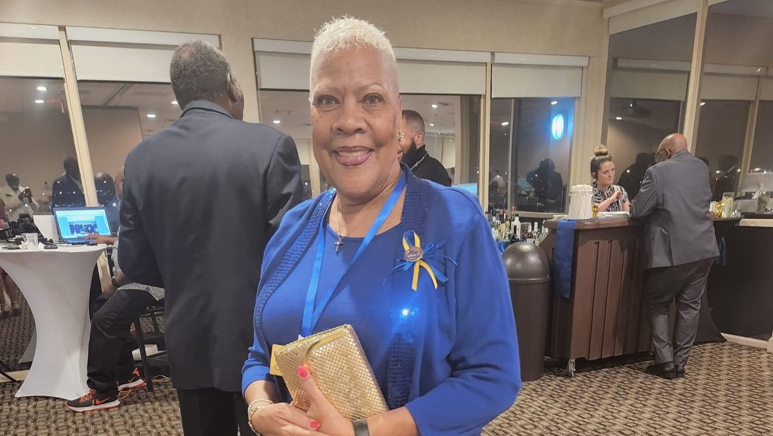 Fundraiser by McKenzi Payne Dr. Gloria M. Adams