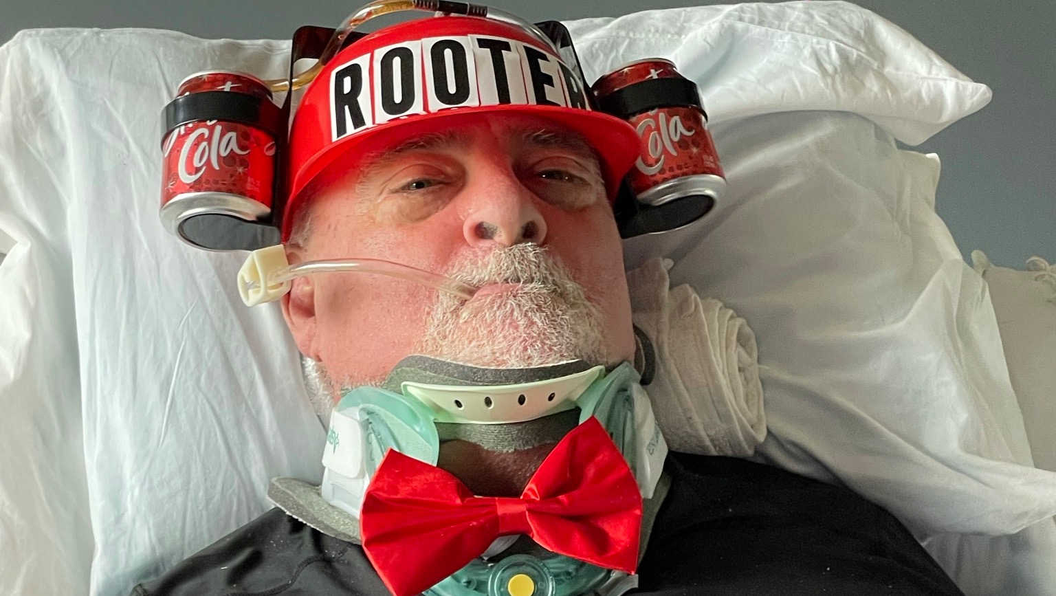 Fundraiser by Christina Rush : Helping Rooter