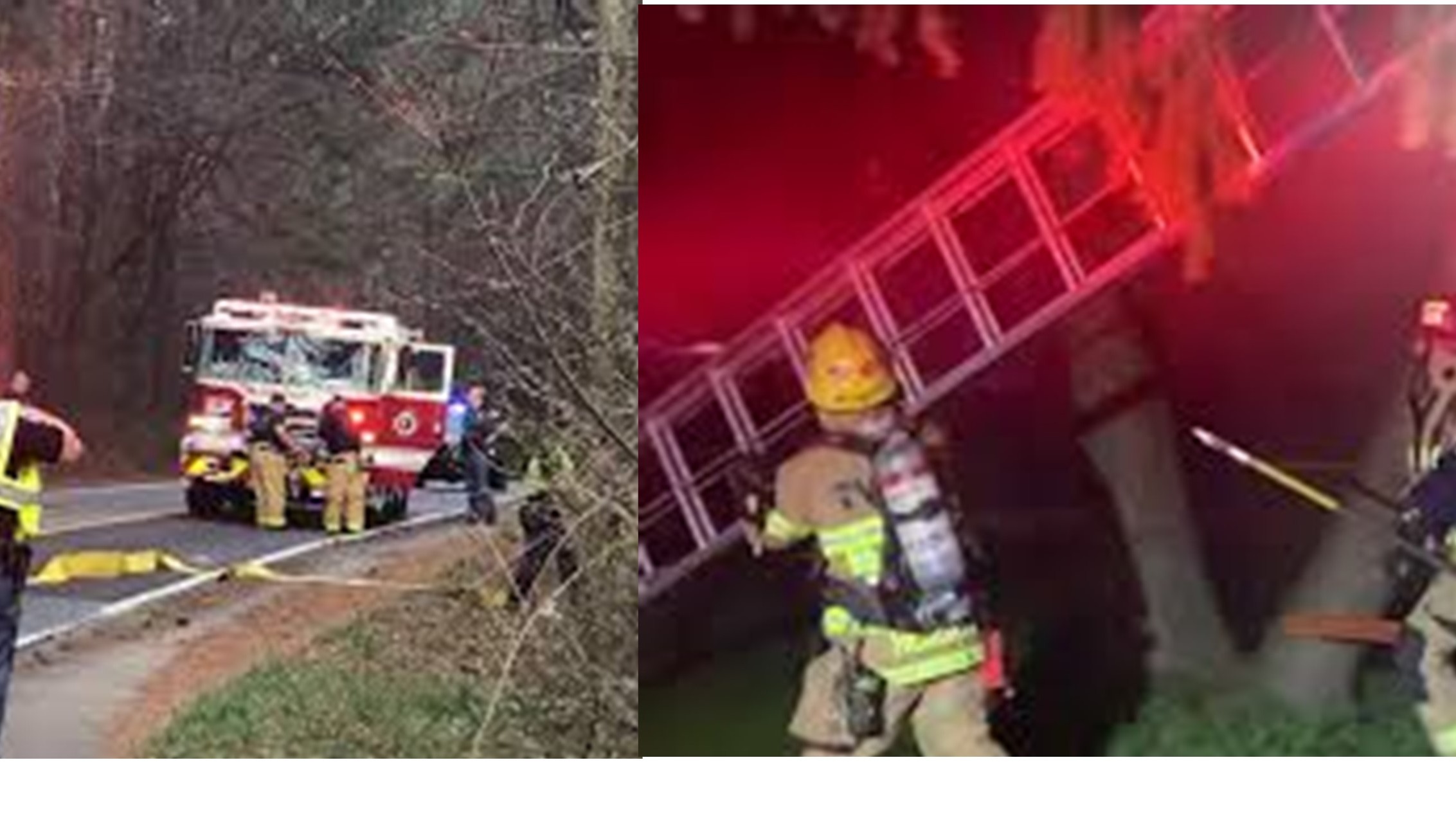 Family Lost Everything in Fire photo