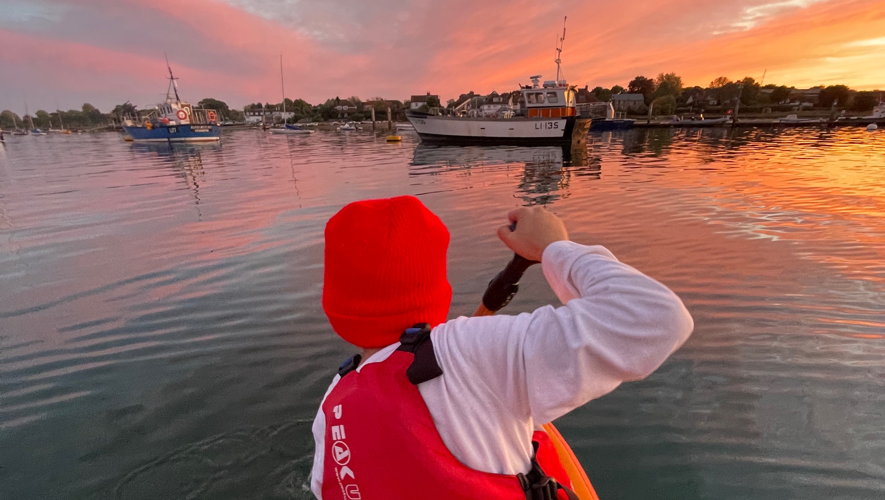 Fundraiser by Standup Paddleboarding With Ana To help more children