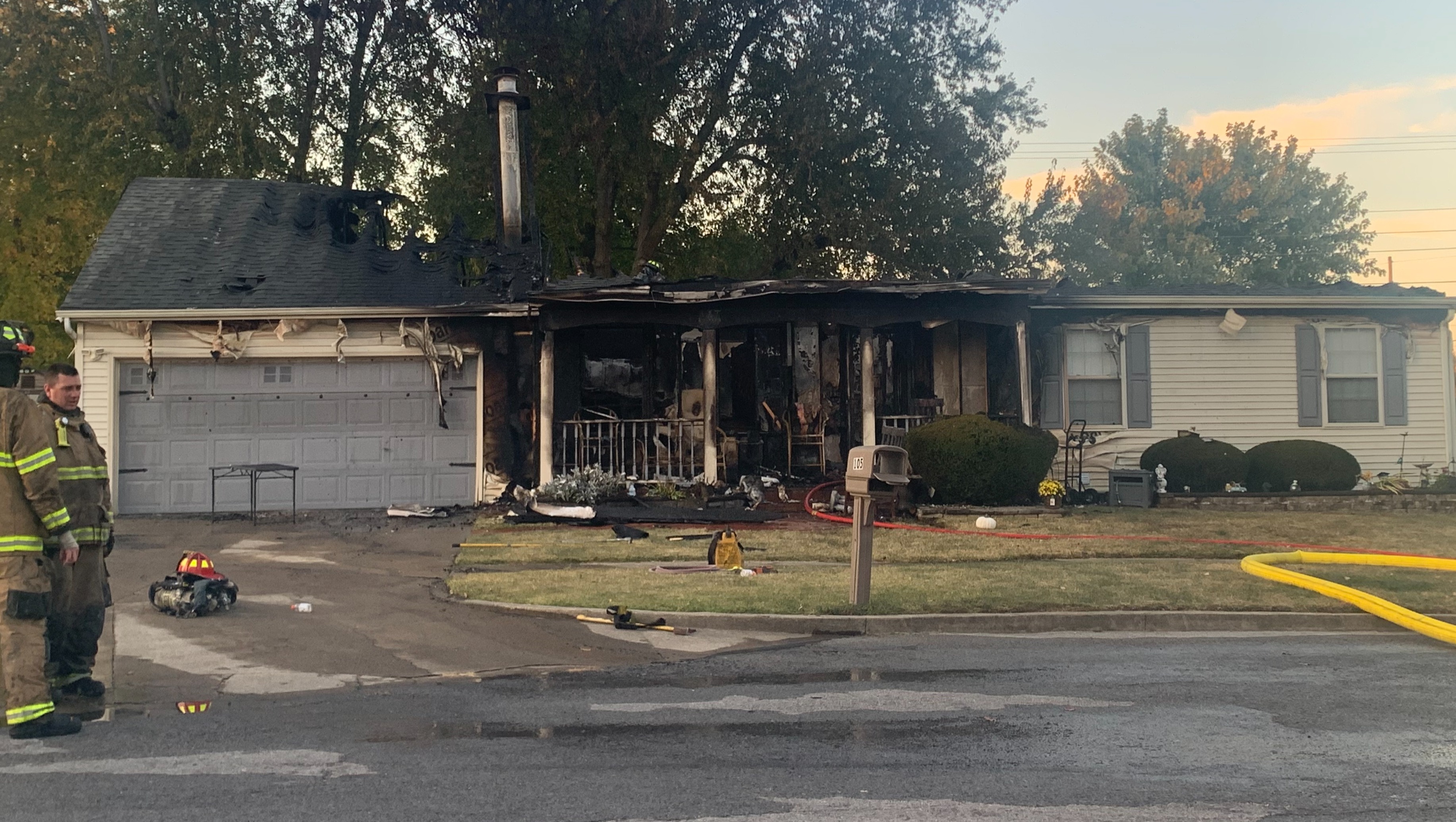 Fundraiser by Lana Wilson : Family Home Destroyed in Fire