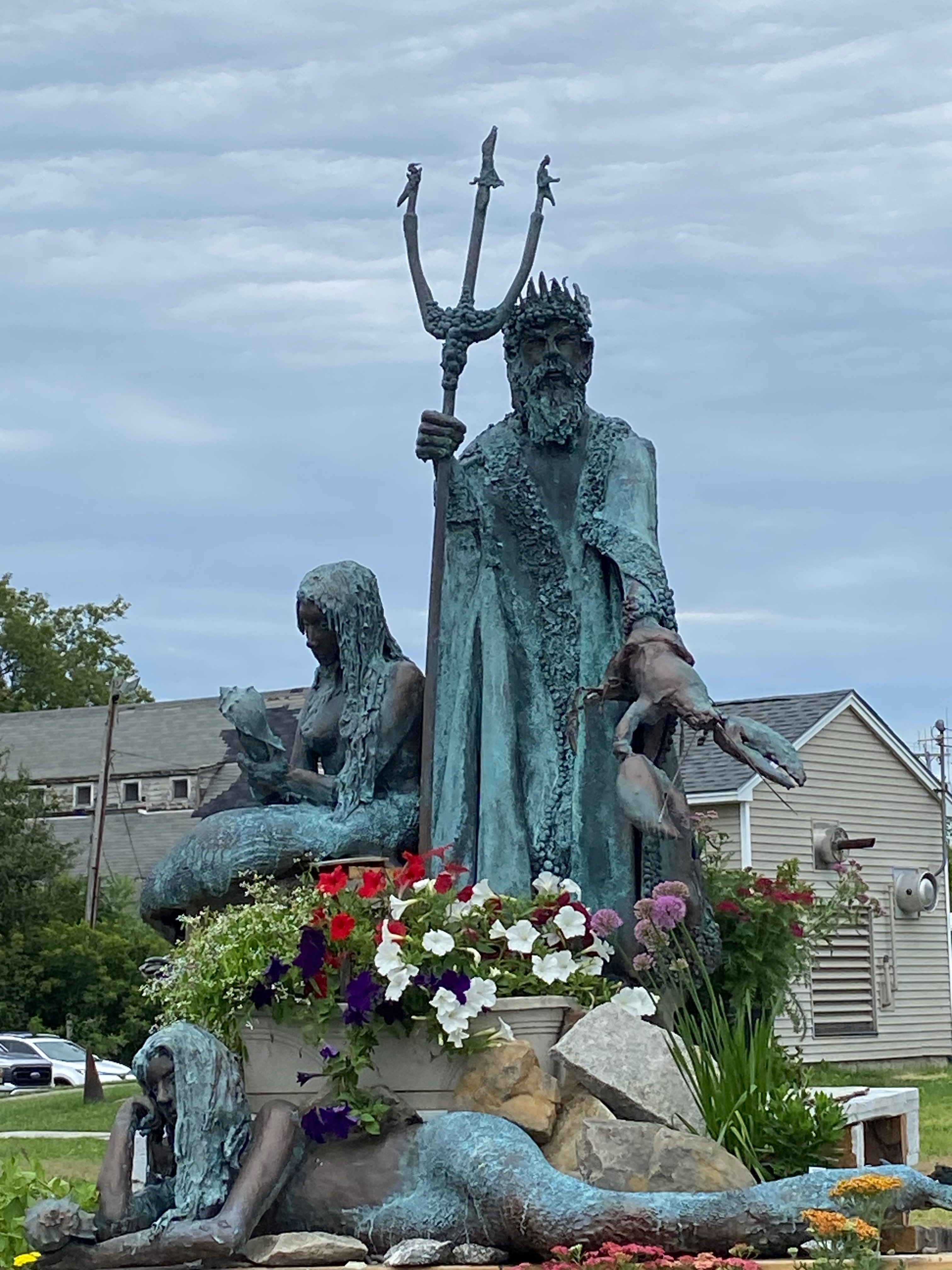Neptune Returns 2027 - Me Lobster Fest campaign photo, 4 of 5