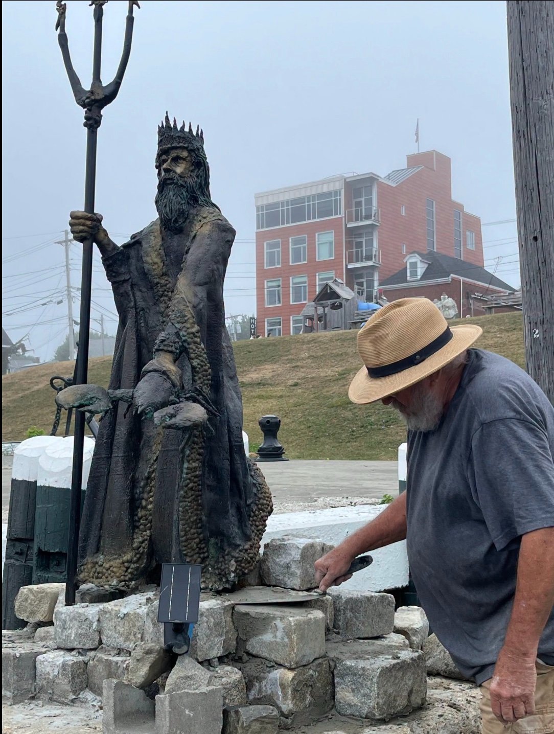 Neptune Returns 2027 - Me Lobster Fest campaign photo, 2 of 5