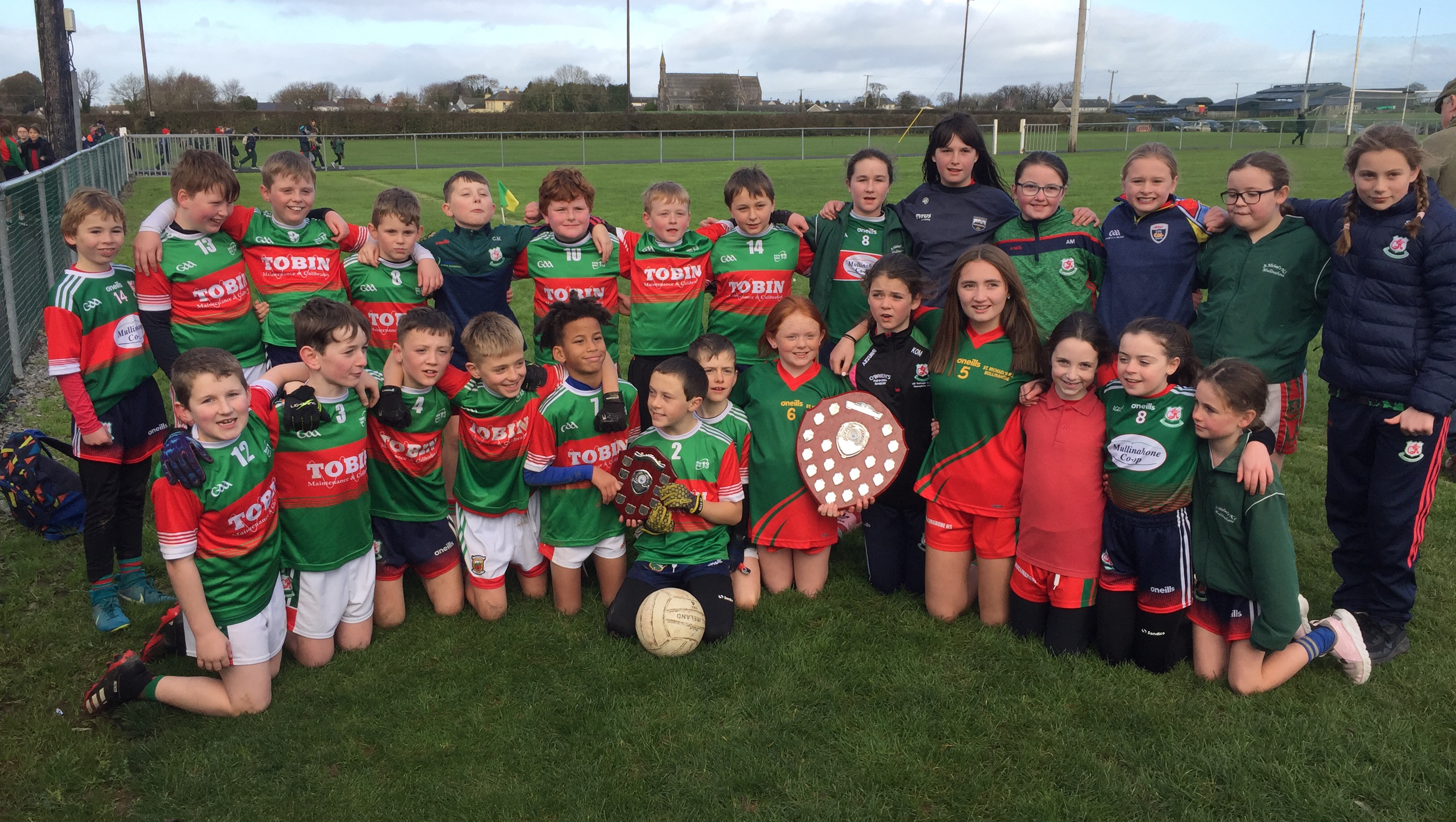 Support Mullinahone N.S. photo