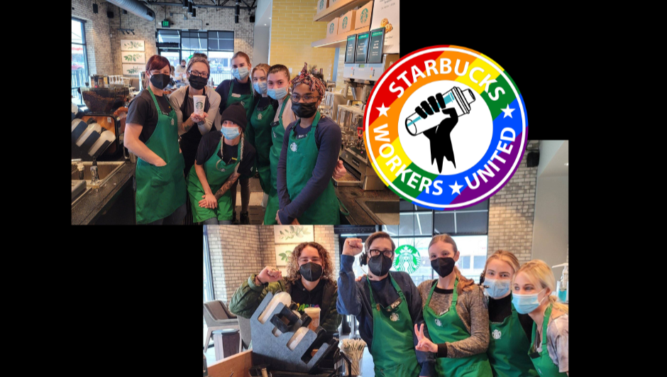 Fundraiser by Michael Mueller Cary Starbucks Workers United Workers Fund