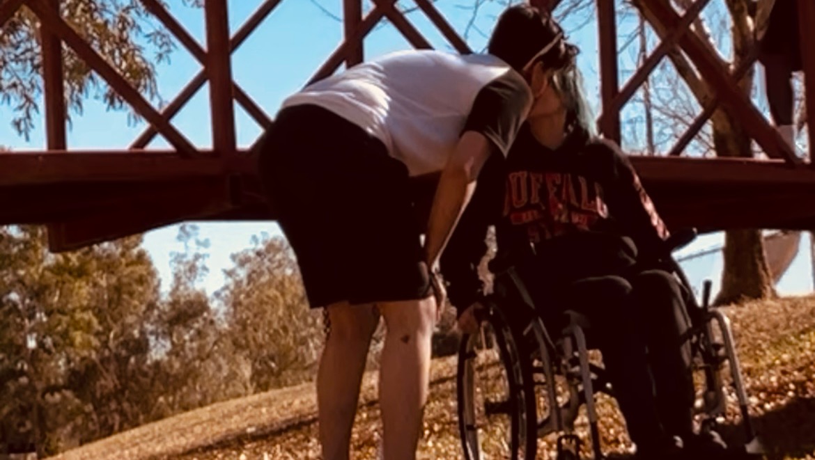 Replace my wheelchair photo
