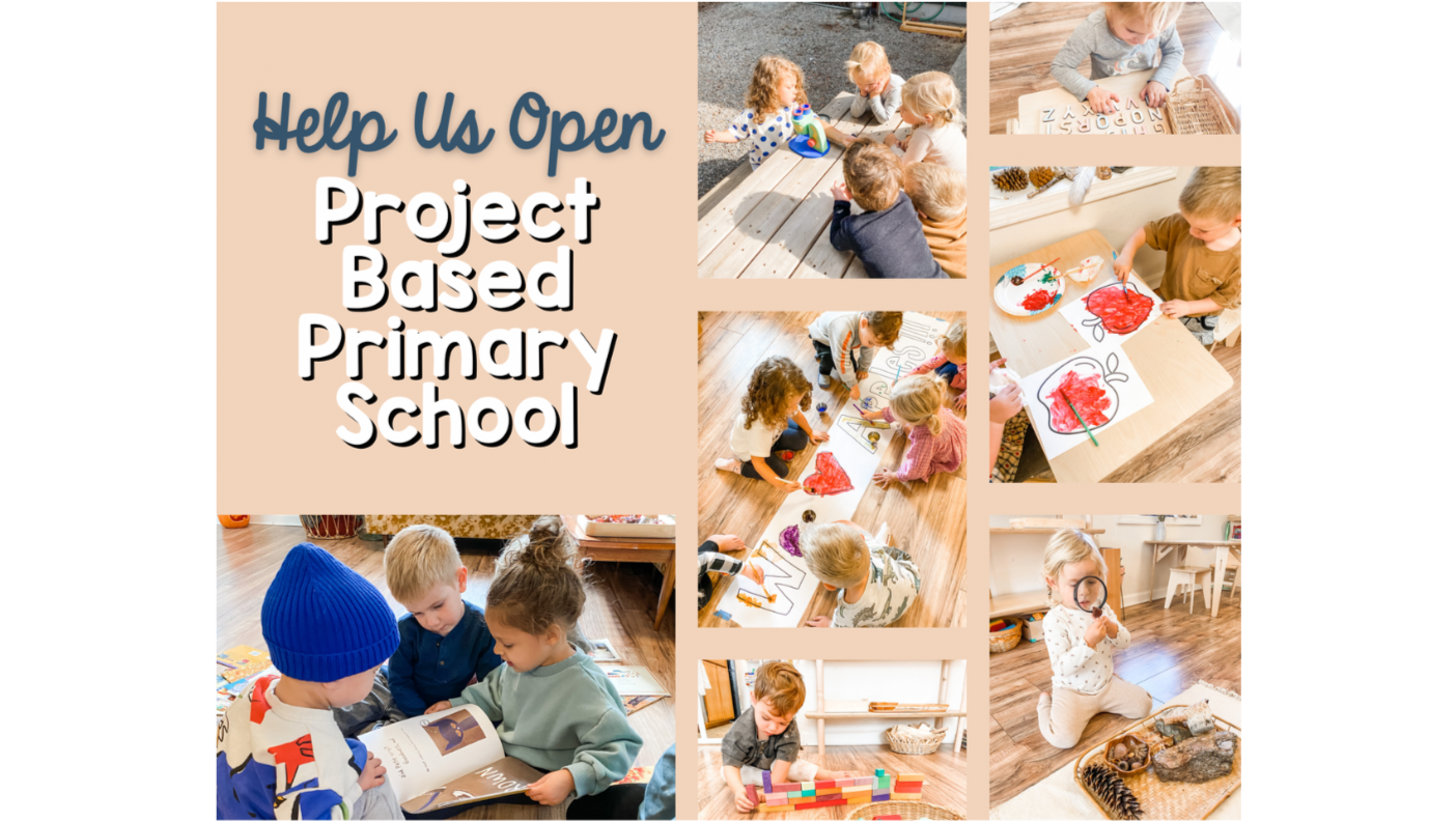 Fundraiser by Mikaela Martinez : A Building for Project Based Primary ...