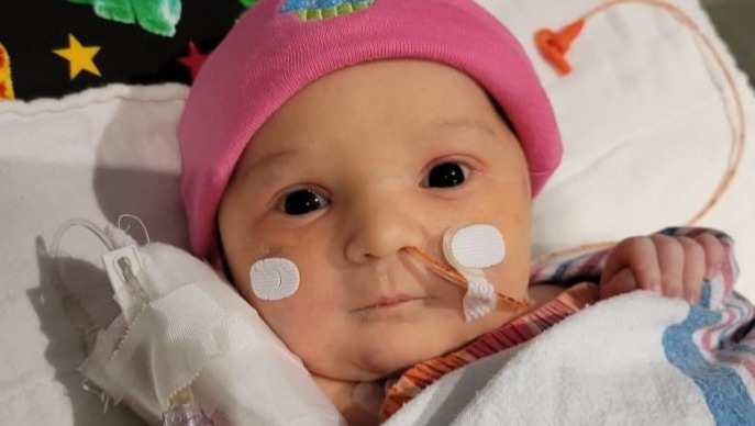 Fundraiser by Selina Cupell : Help Baby Allison Beat Cancer