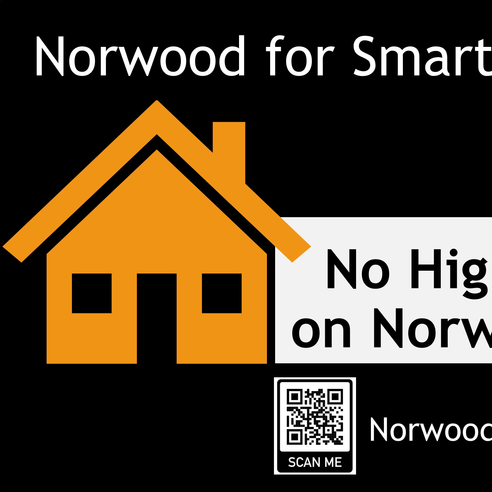 Fundraiser for Carly Cais by Norwood SaysNo Norwood for Smart Zoning