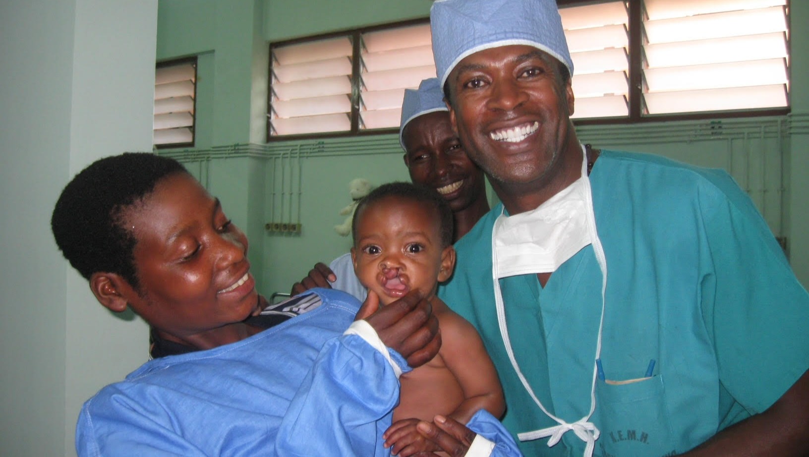 Fundraiser by Dr Christopher Johnson Project Change The World