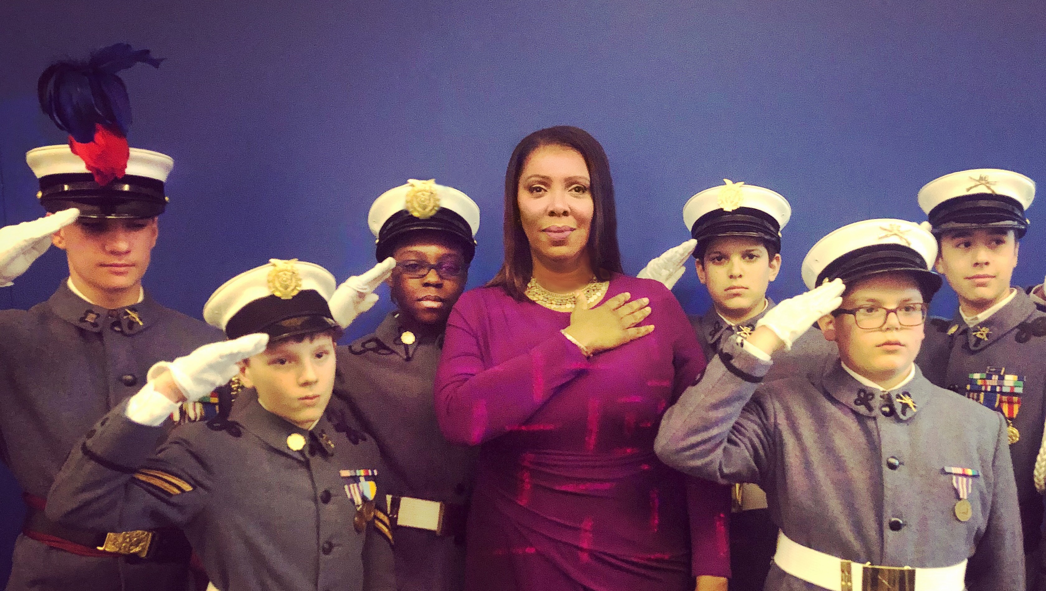 Fundraiser by Knickerbocker Greys Knickerbocker Greys Albany Update!