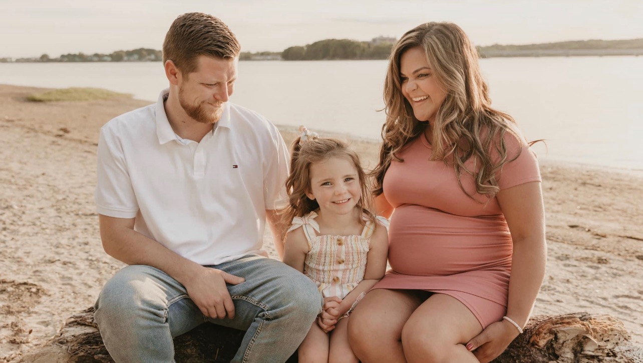 The Burke Family photo