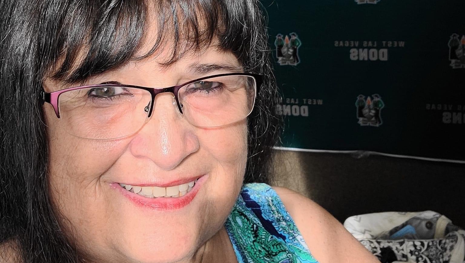 Fundraiser for Della Rae Vigil by Sonya Romero : Della Rae Vigil