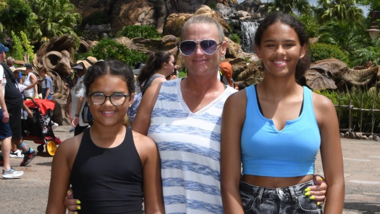 Paige & Brynn photo