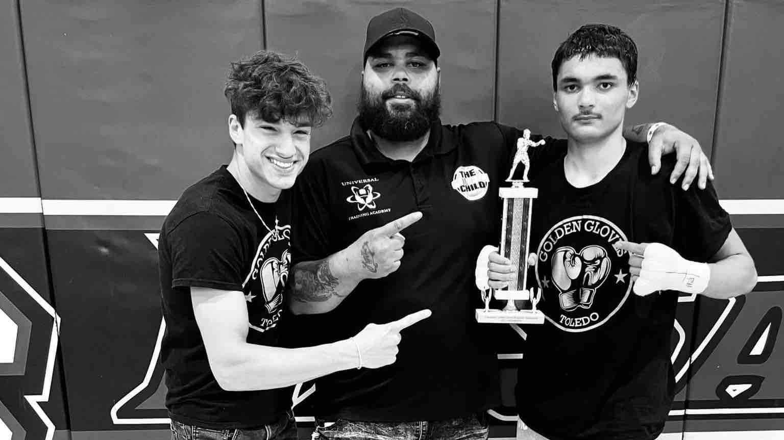 Fundraiser by Lamar Wright Ronald Greer : Help youth boxers to the ...