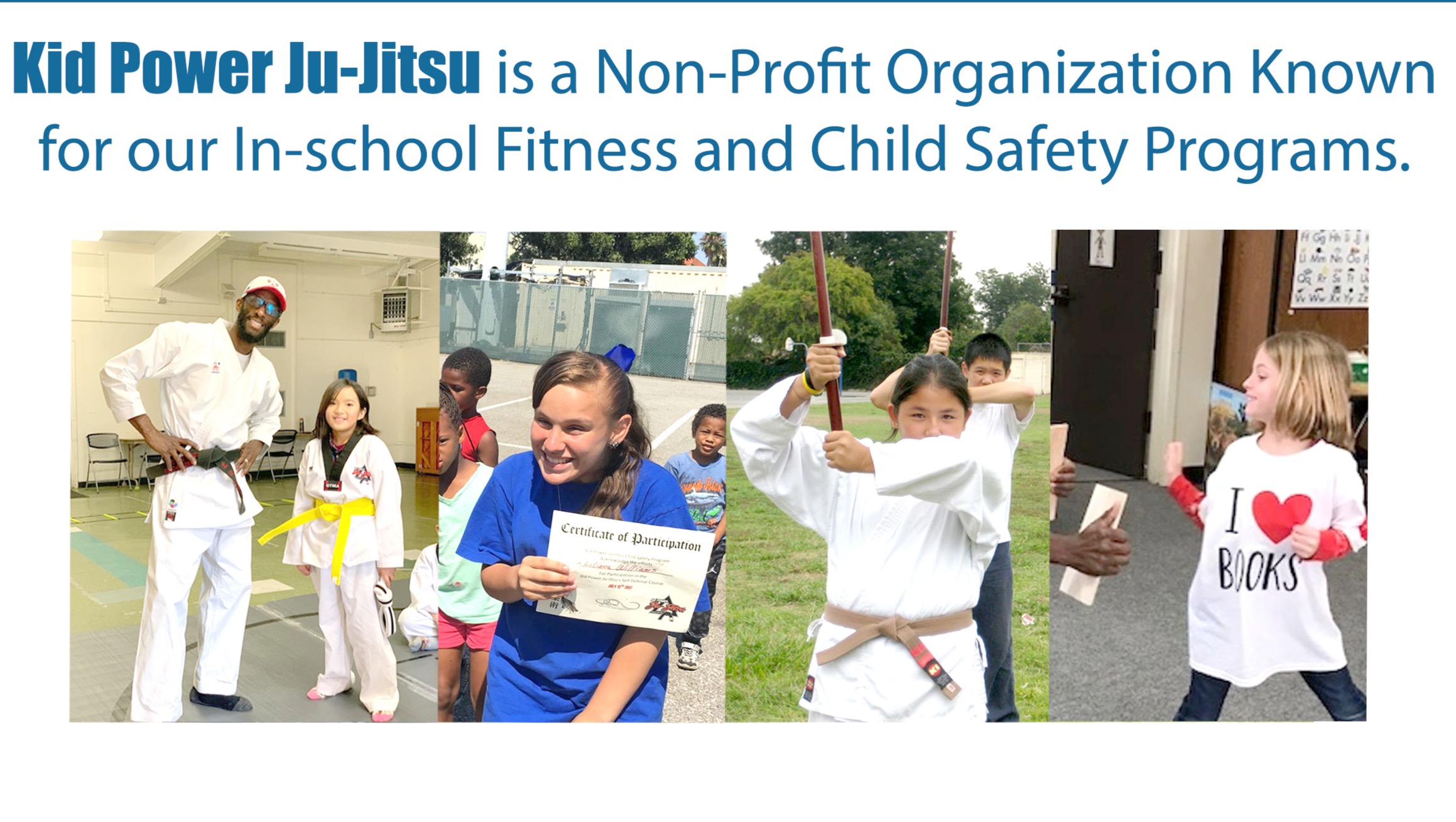 Fundraiser by Ronald Ricks KID POWER JUJITSU'S CHILD SAFETY FUNDRAISER