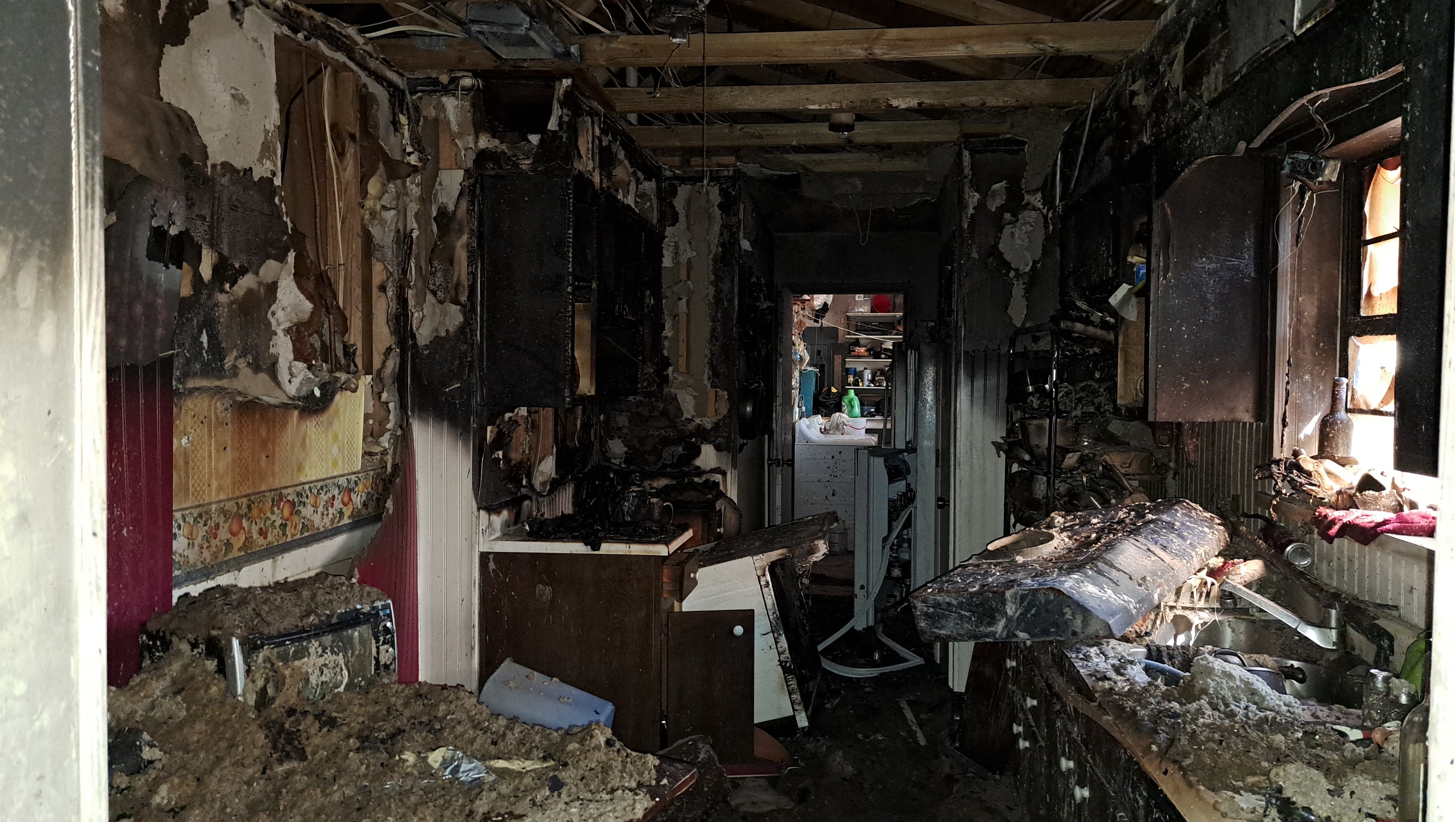 Fundraiser by Lydia Lloyd : Lloyd House Fire Recovery