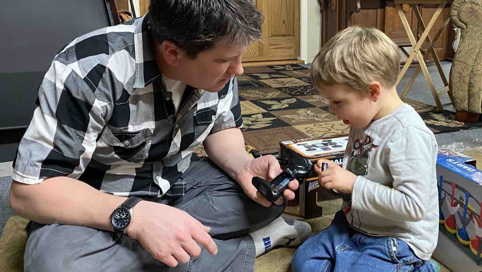 Fundraiser for Bobbi Carver by Justin Carver : Benjamin Carver