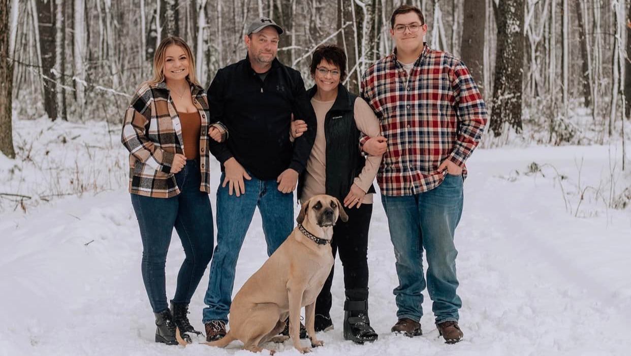 Baumann Family House Fire Relief photo