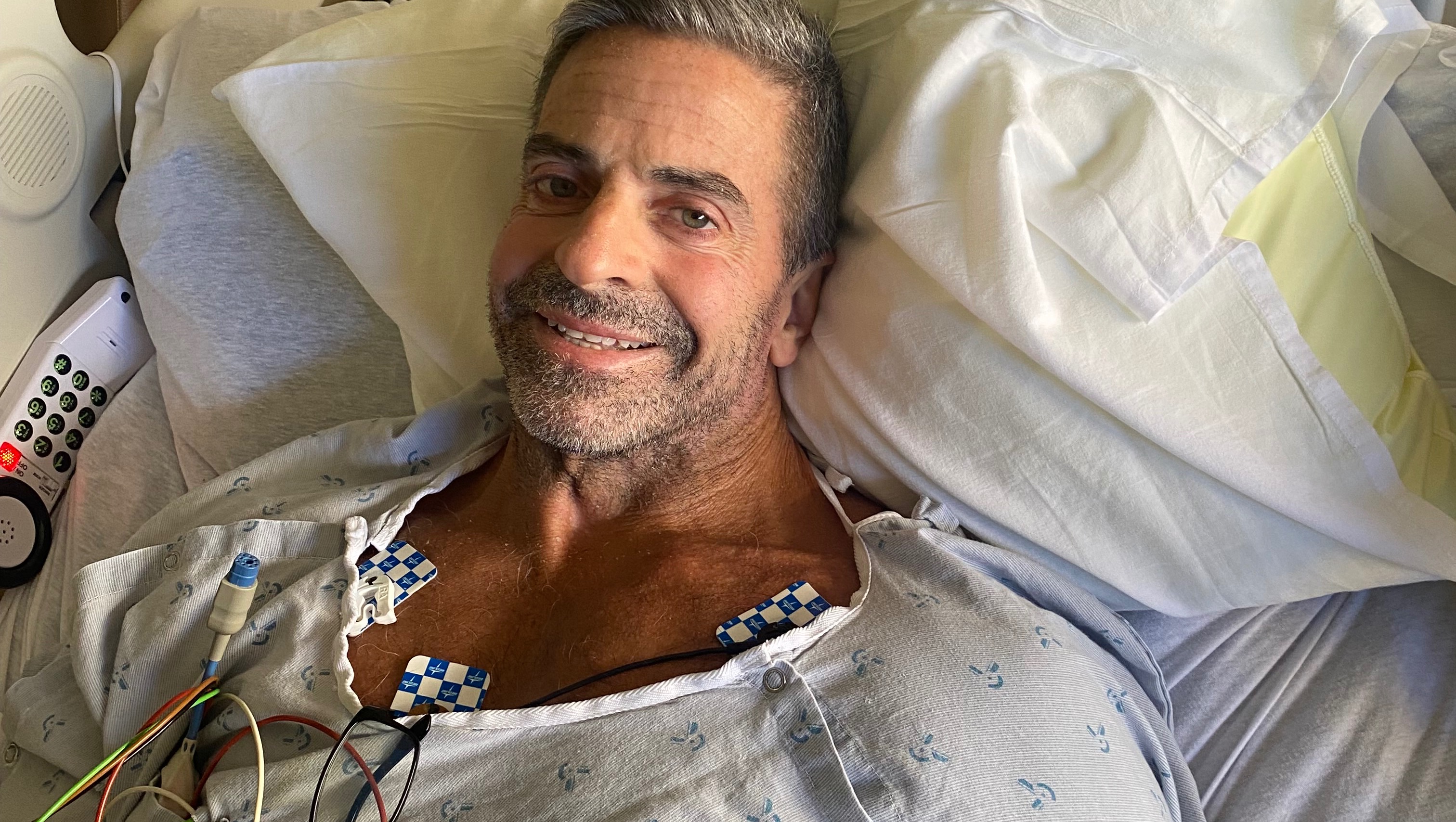 Help Keith In His Fight Against Cancer photo