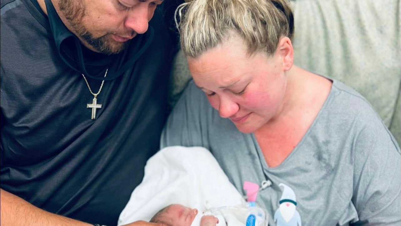 Unexpected loss of Maverick Braxton Wayne Robert photo