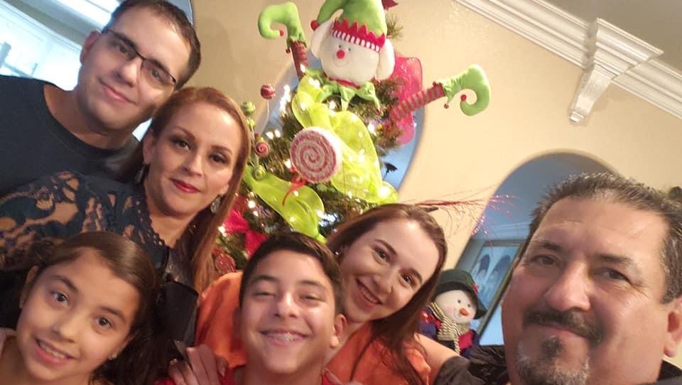 Fundraiser for Adan De La Cruz by Maggie Bramble : The De La Cruz Family