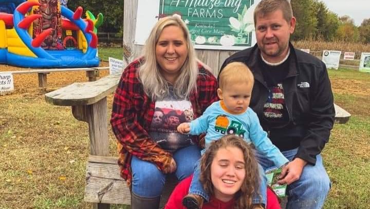 Fundraiser by JOHN CASEY : Support Richard Casey and family