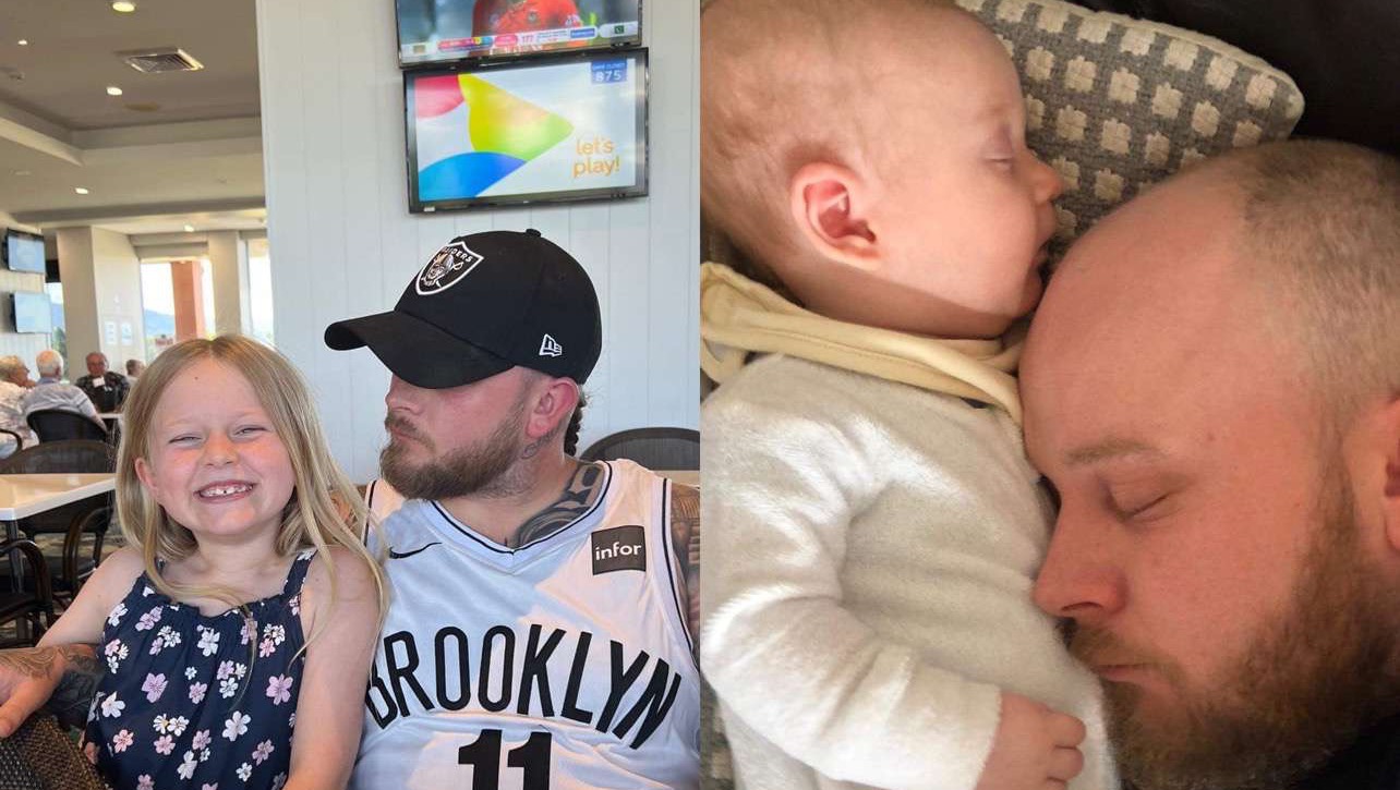 Fundraiser for Mia Rush by Alex Lamont : Jack Hayden Rush - #Forever27 ...