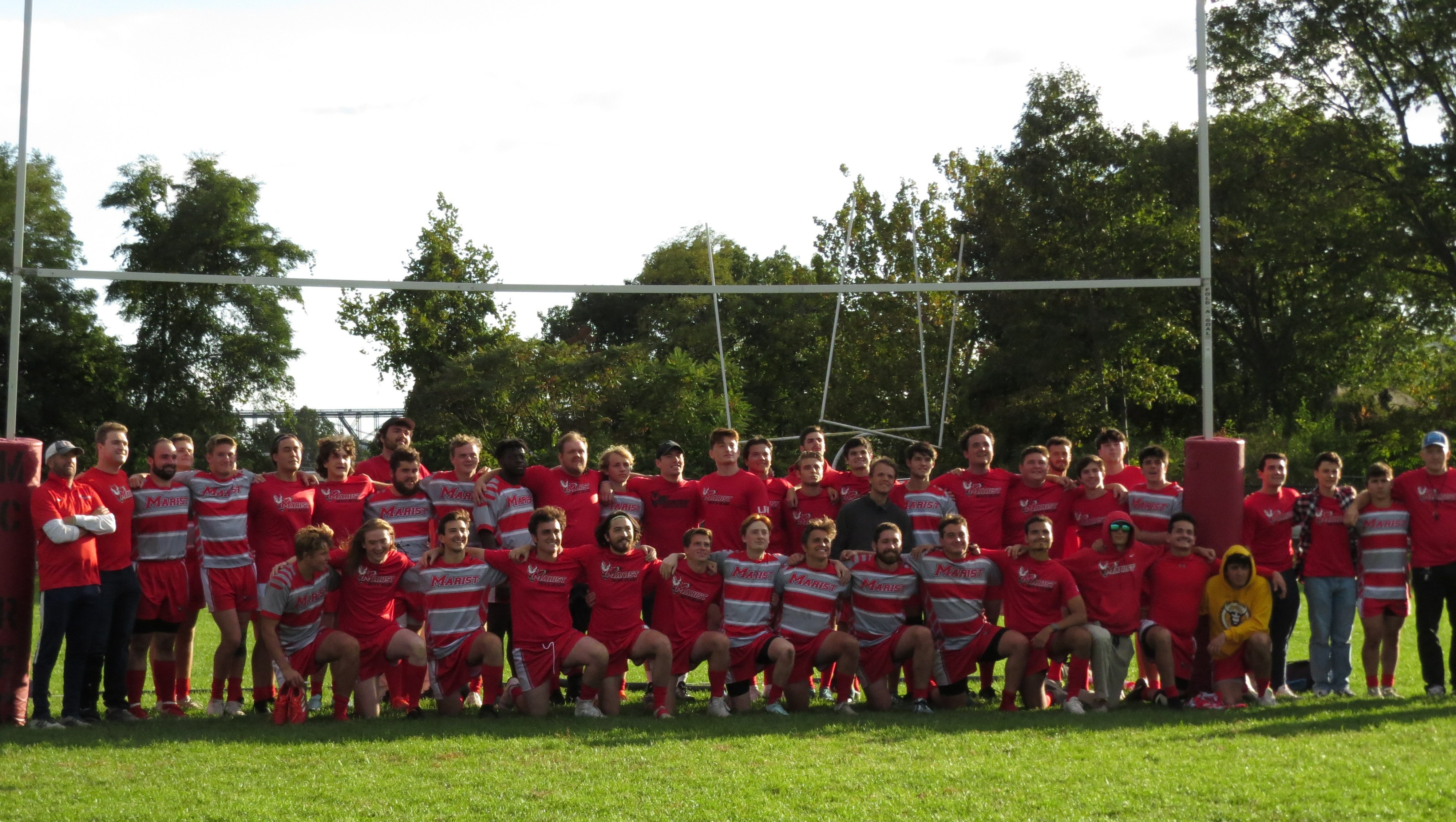 Fundraiser by Carolina Mata : Marist Men's Rugby Final 16 Expenses