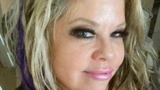 My friend Cyndi who is having brain surgery. photo