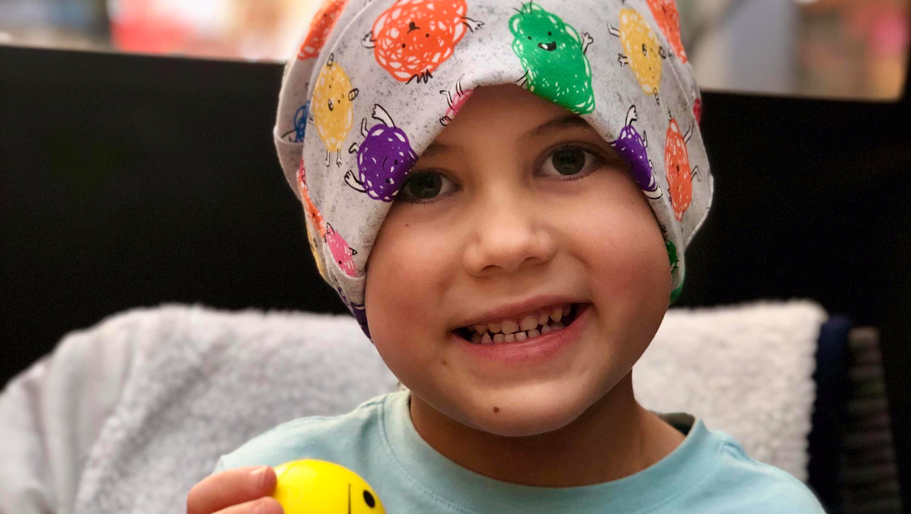 Fundraiser for Eric Goetz by Alex Roberts : Fight 4 Fenton