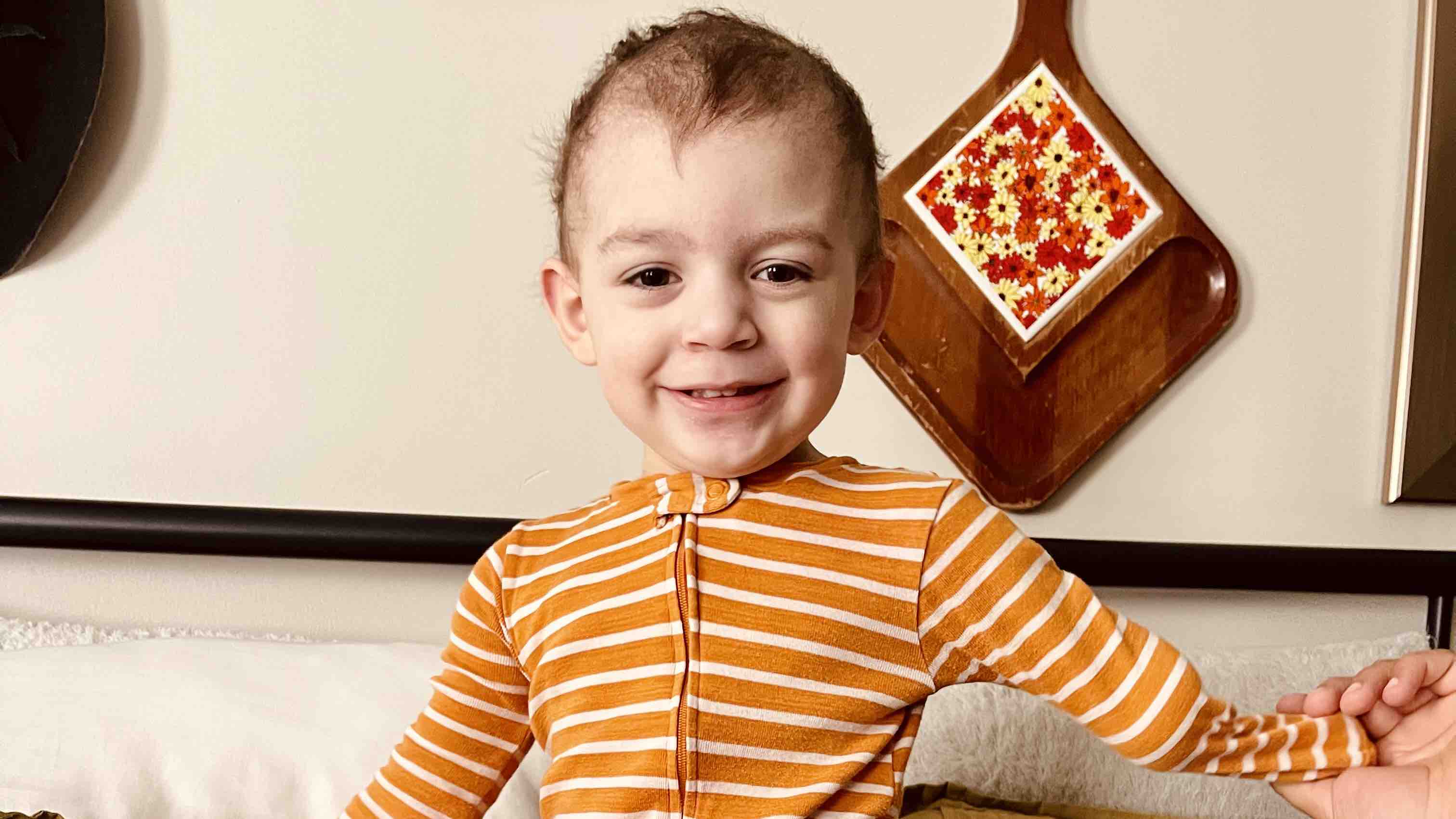 Support & spoil Atlas through end stage cancer. ️ photo