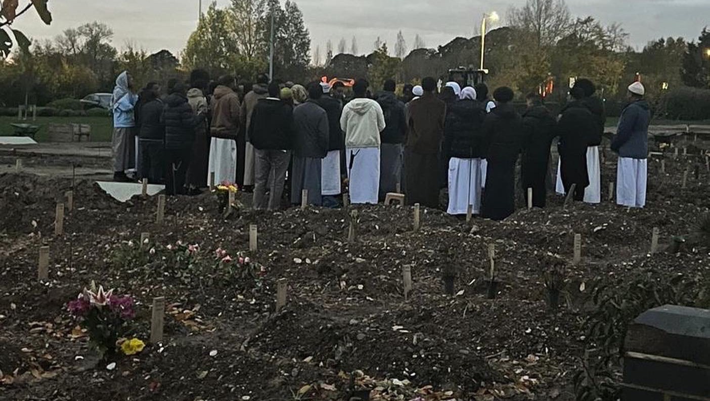 Sadaqah Jariya for Ayan Mahmoud Mire photo