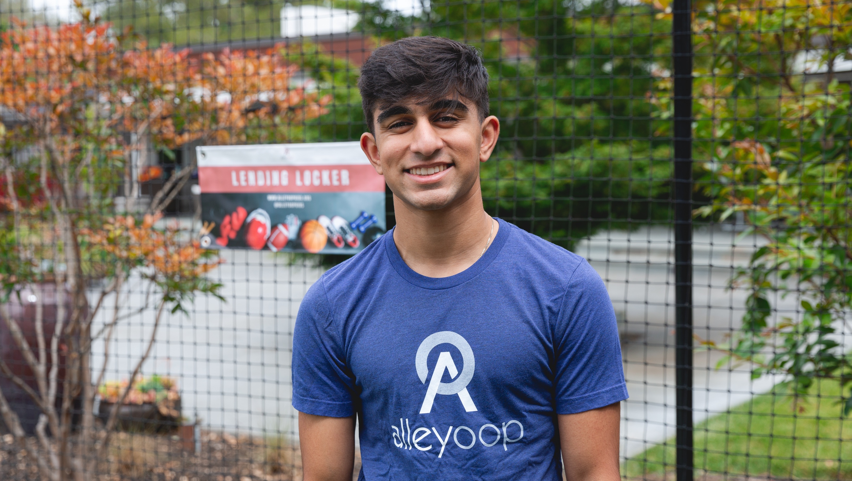 Rishan Randa Fundraiser by Rishan Patel : 100 Lending Lockers