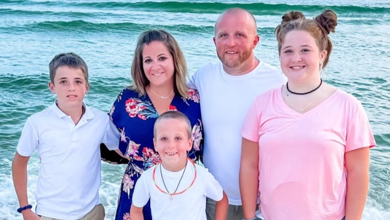 Fundraiser for Tony Poe by Ricka Davis : The Poe Family