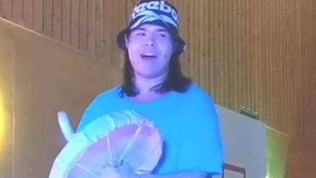 Funeral and travel expenses for Darius Smallboy photo